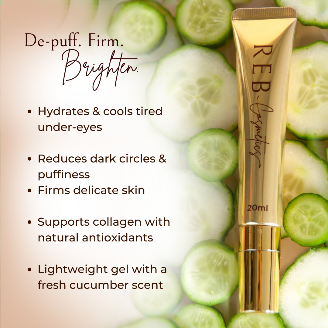 Cucumber Under Eye Gel
