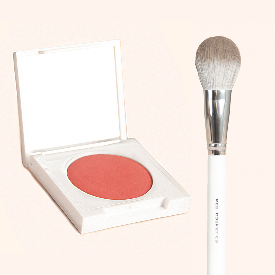 Day Dream Pressed Mineral Blush + Brush Bundle