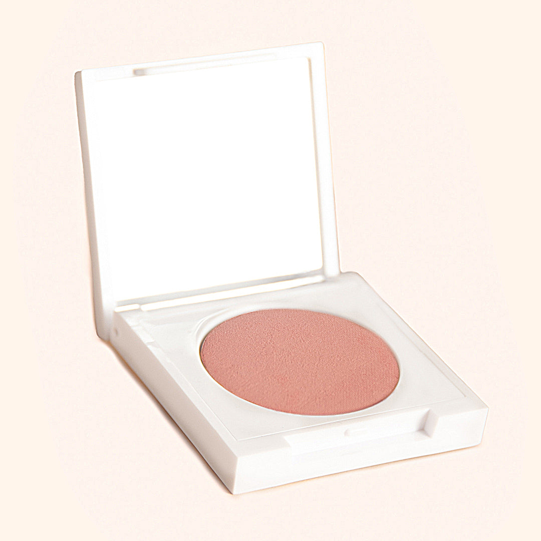 Blissful Pressed Mineral Blush