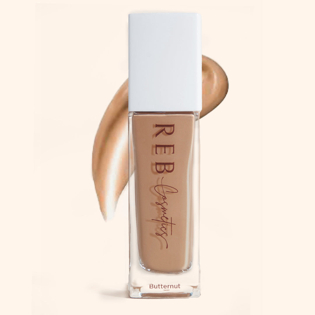 Butternut Mineral Liquid Foundation