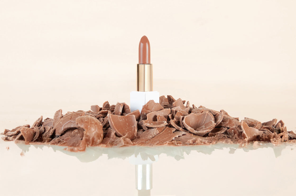 Chocolate Coat Mineral Lipstick