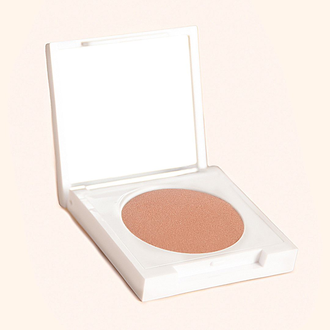 Dusty Rose Pressed Mineral Blush