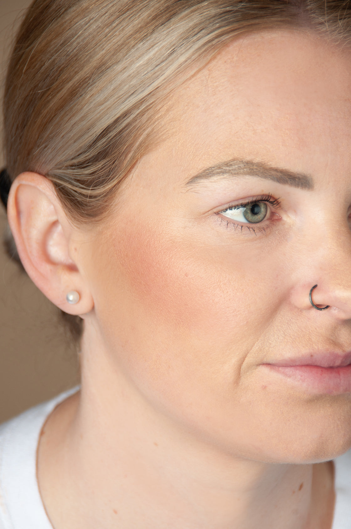 Dusty Rose Pressed Mineral Blush