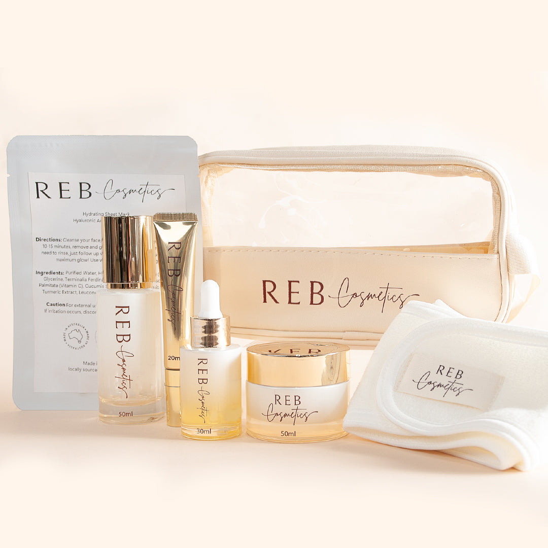 Hydrating Skincare Bundle