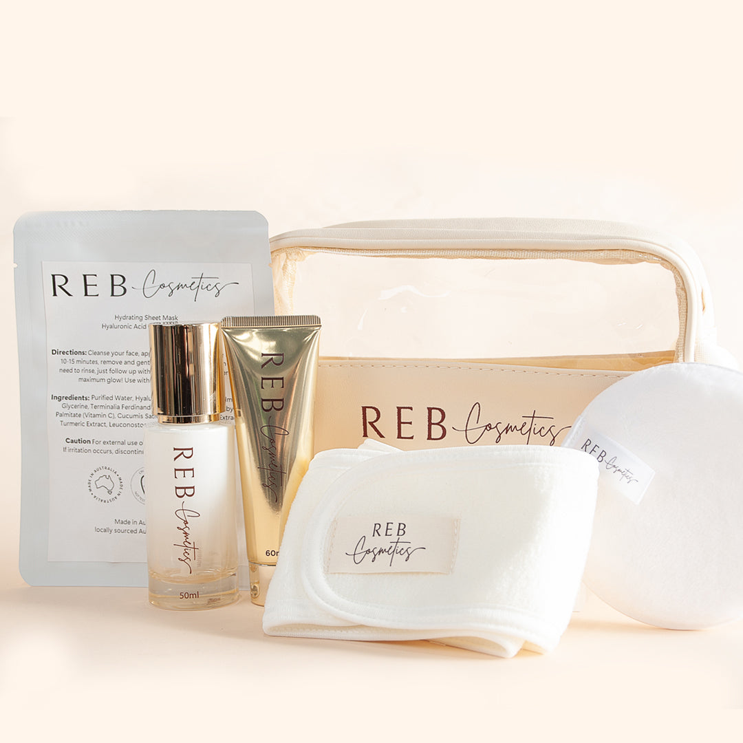Oily Skincare Bundle