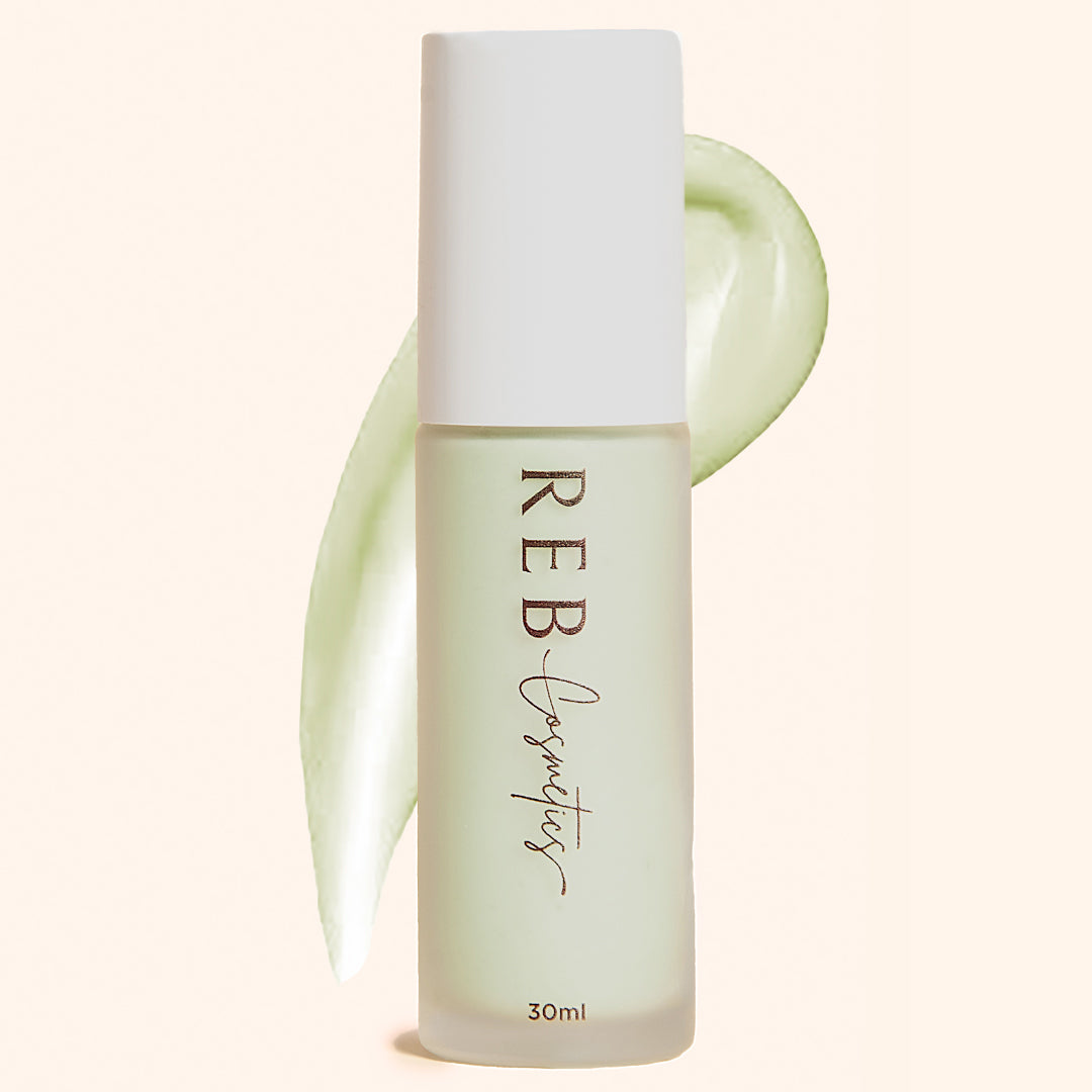 Mattifying Mineral Primer