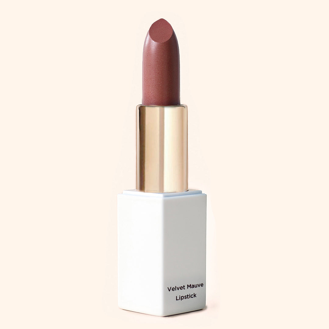 Velvet Mauve Mineral Lipstick