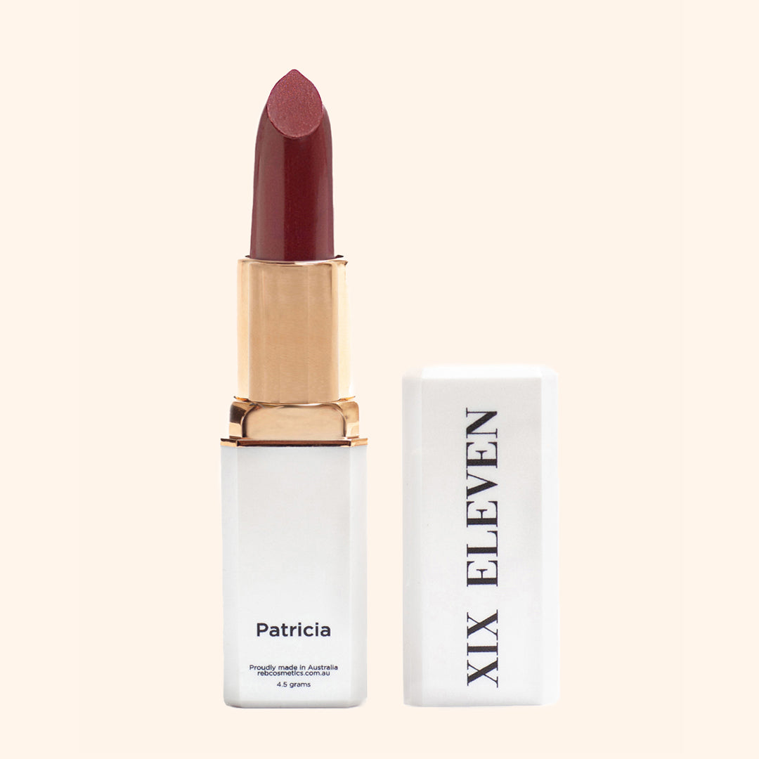 Patricia Lipstick Anna's XIX ELEVEN Collection