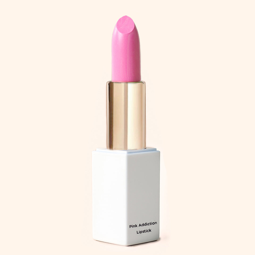 Pink Addiction Mineral Lipstick