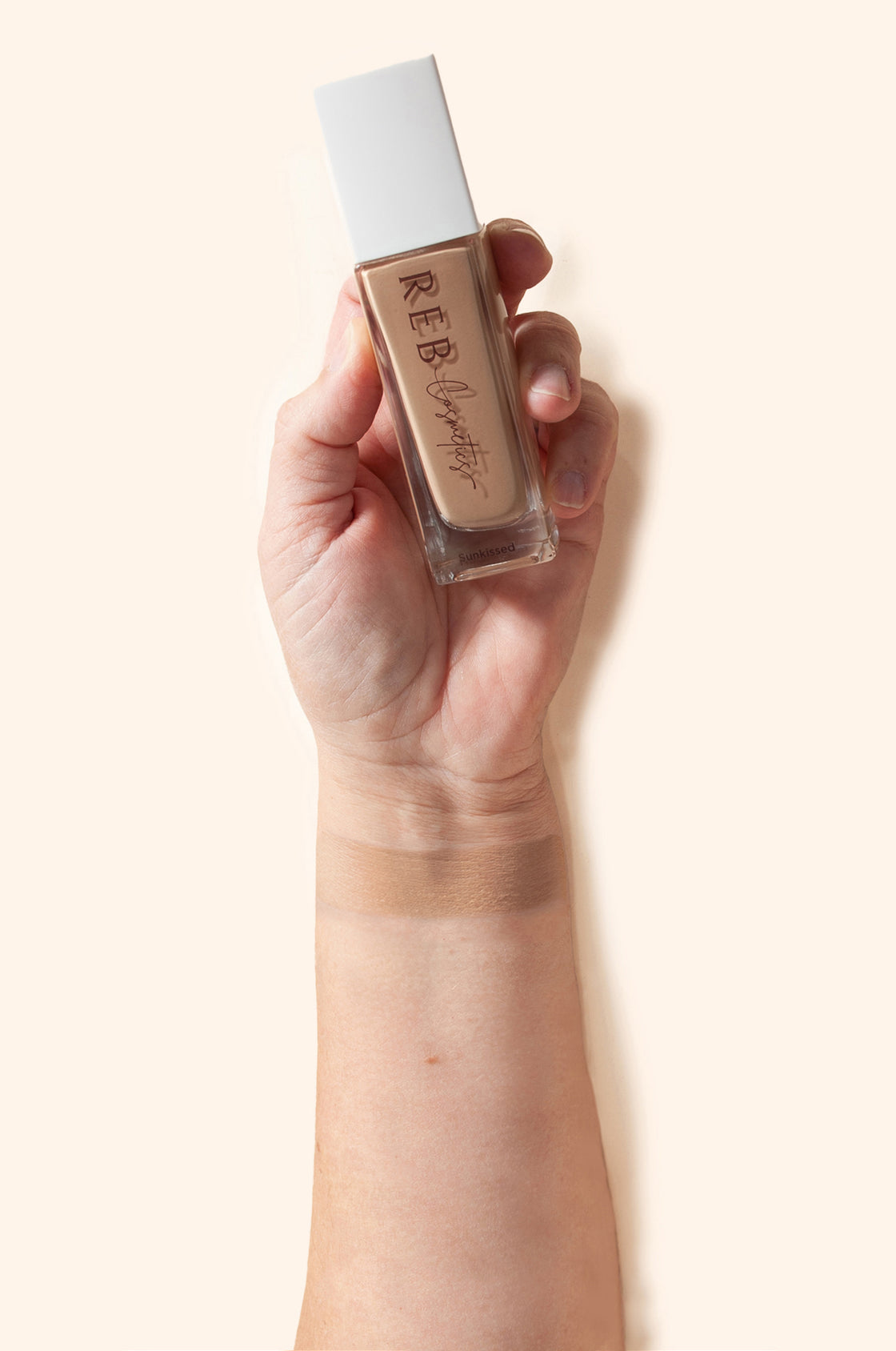 Sunkissed Mineral Liquid Foundation
