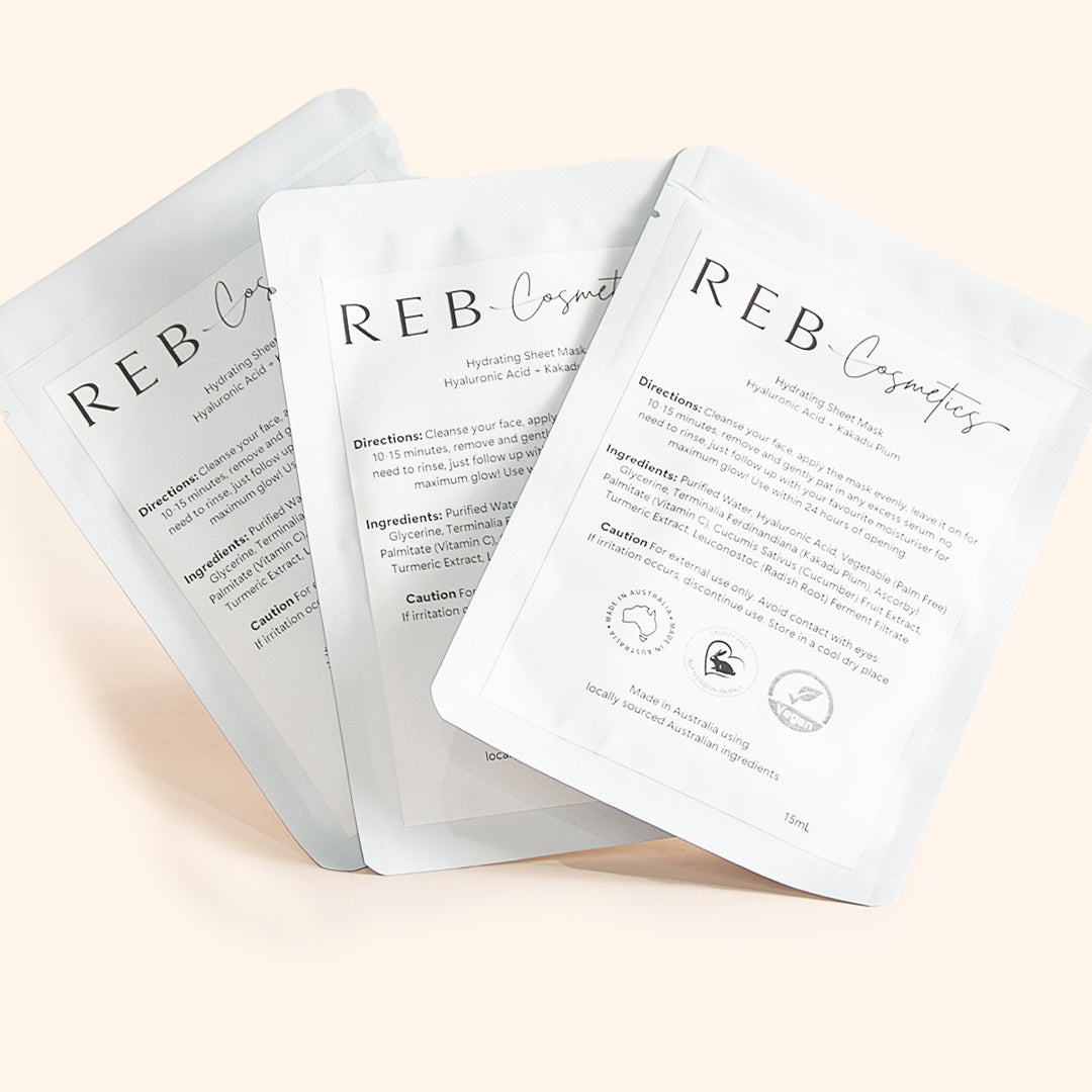 Hydrating Sheet Mask Triple Bundle