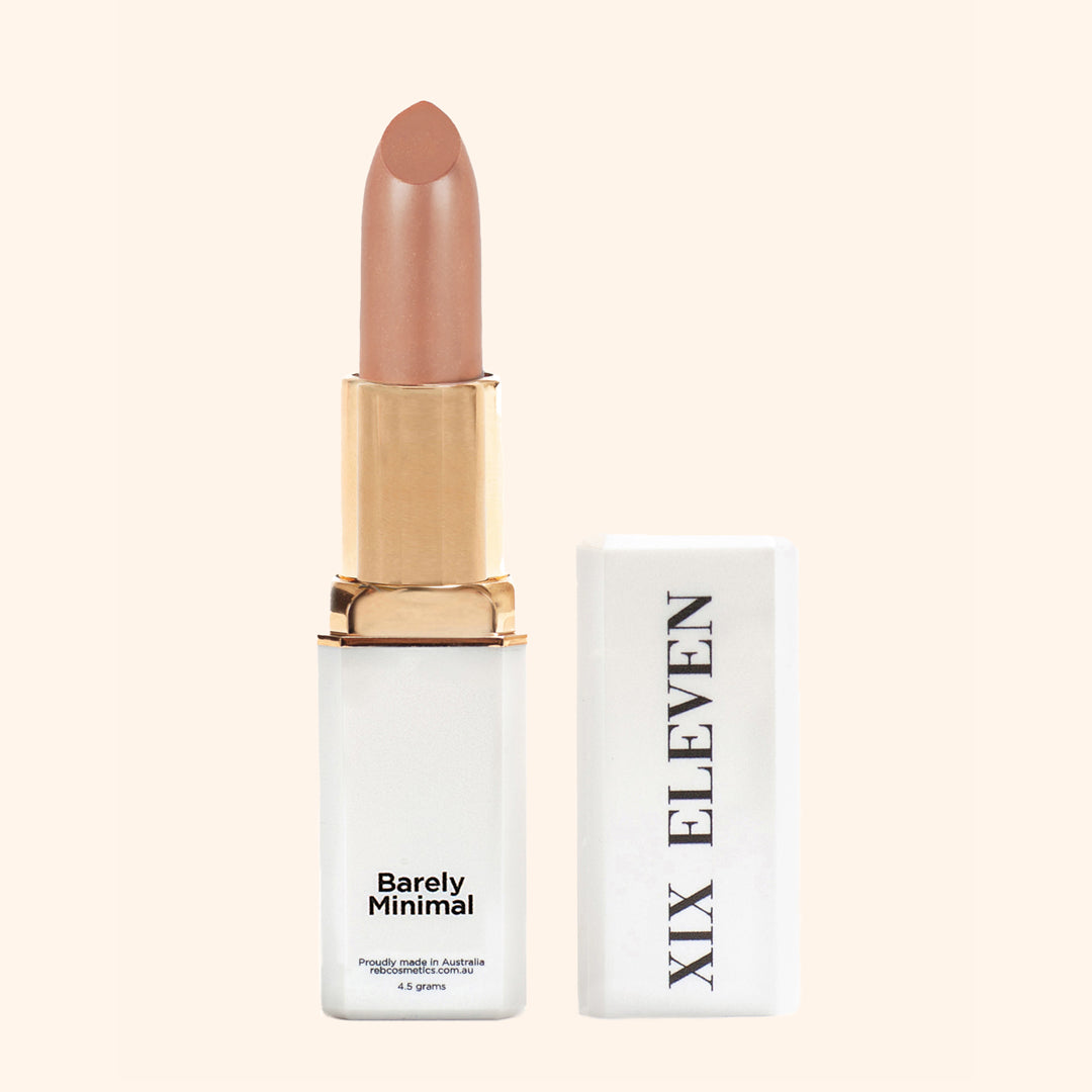 Barely Minimal Lipstick from Anna's XIX ELEVEN Collection