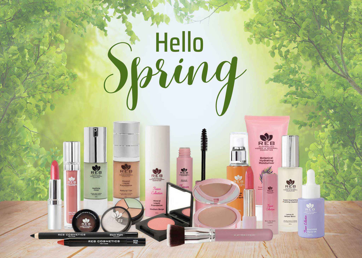 Spring Cleaning Cosmetics Spring Clean Your Beauty Routine: Because Your Skin Deserves a KonMari ...