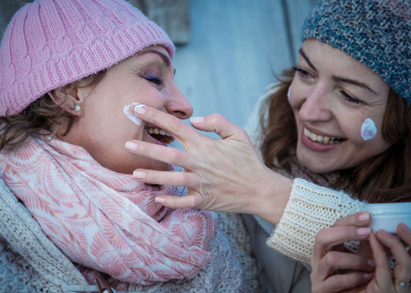 Don't let your skin suffer this winter