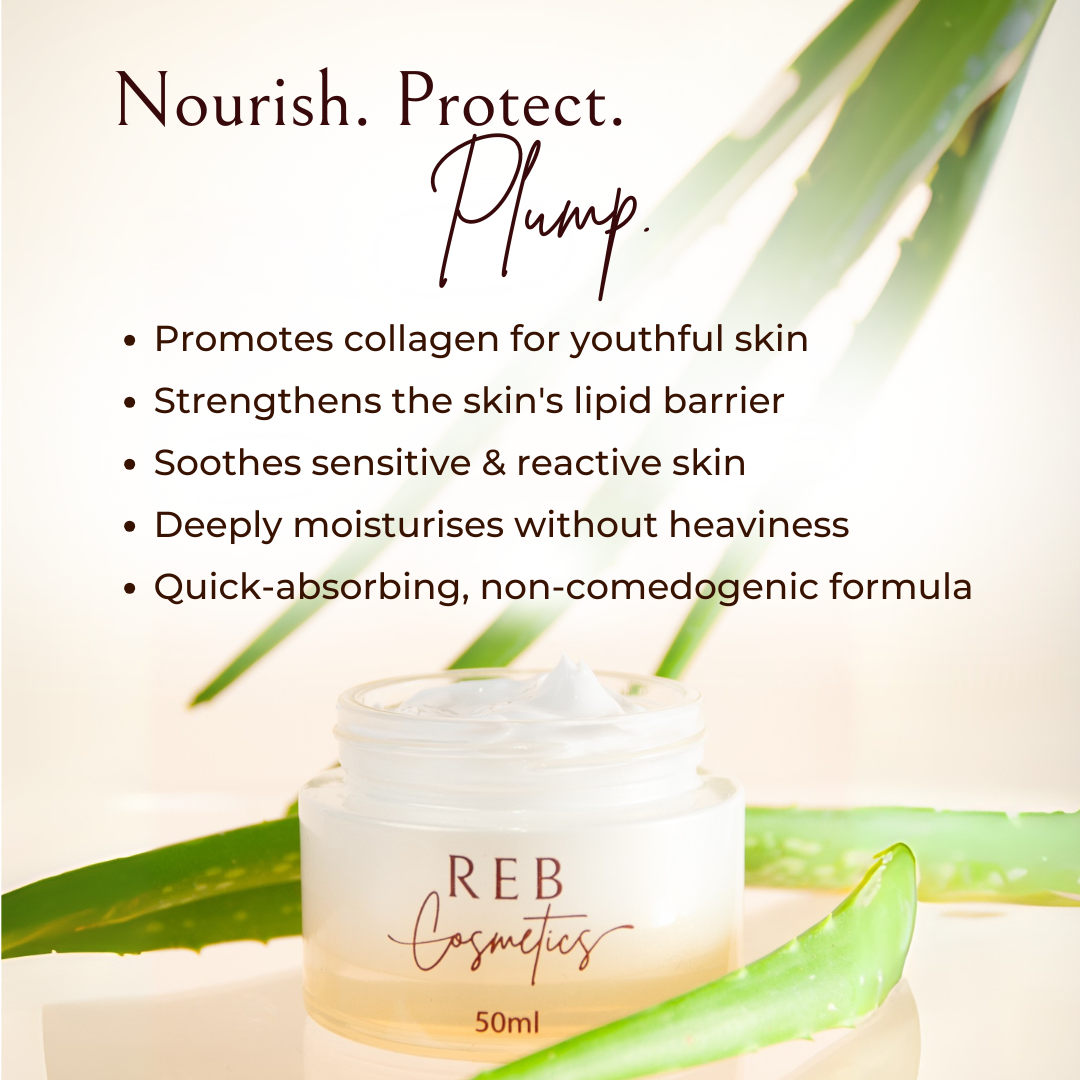 Aloe Vera Moisturiser