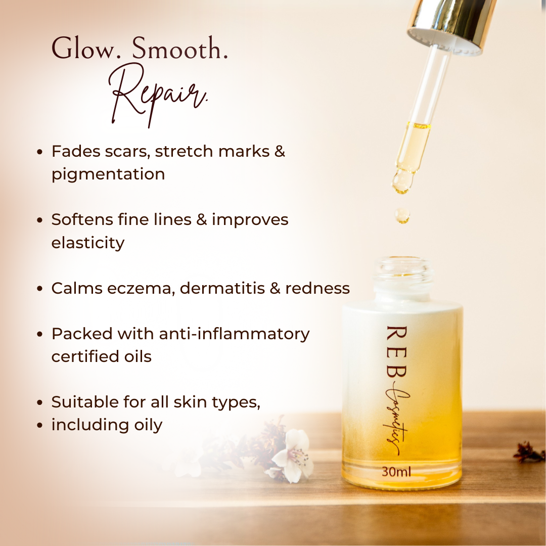 Rejuvenation Oil