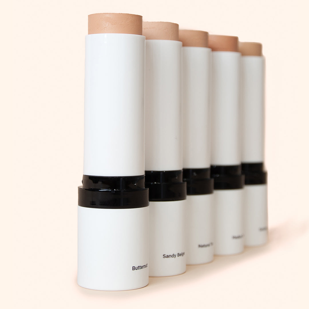 Mineral Stick Cream Foundation