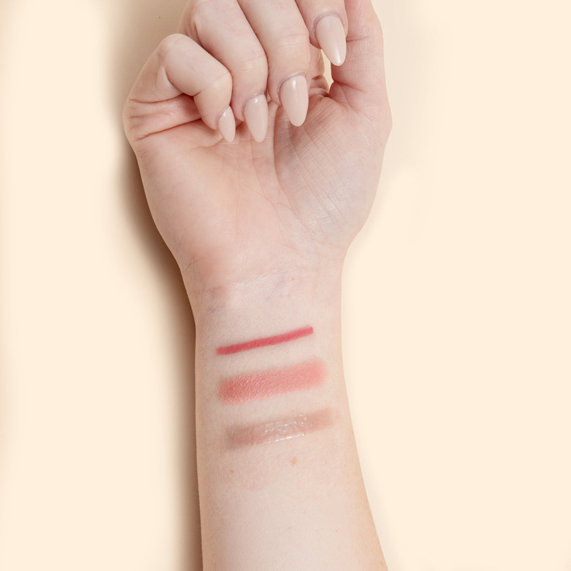 Blushing Kiss Lip Kit