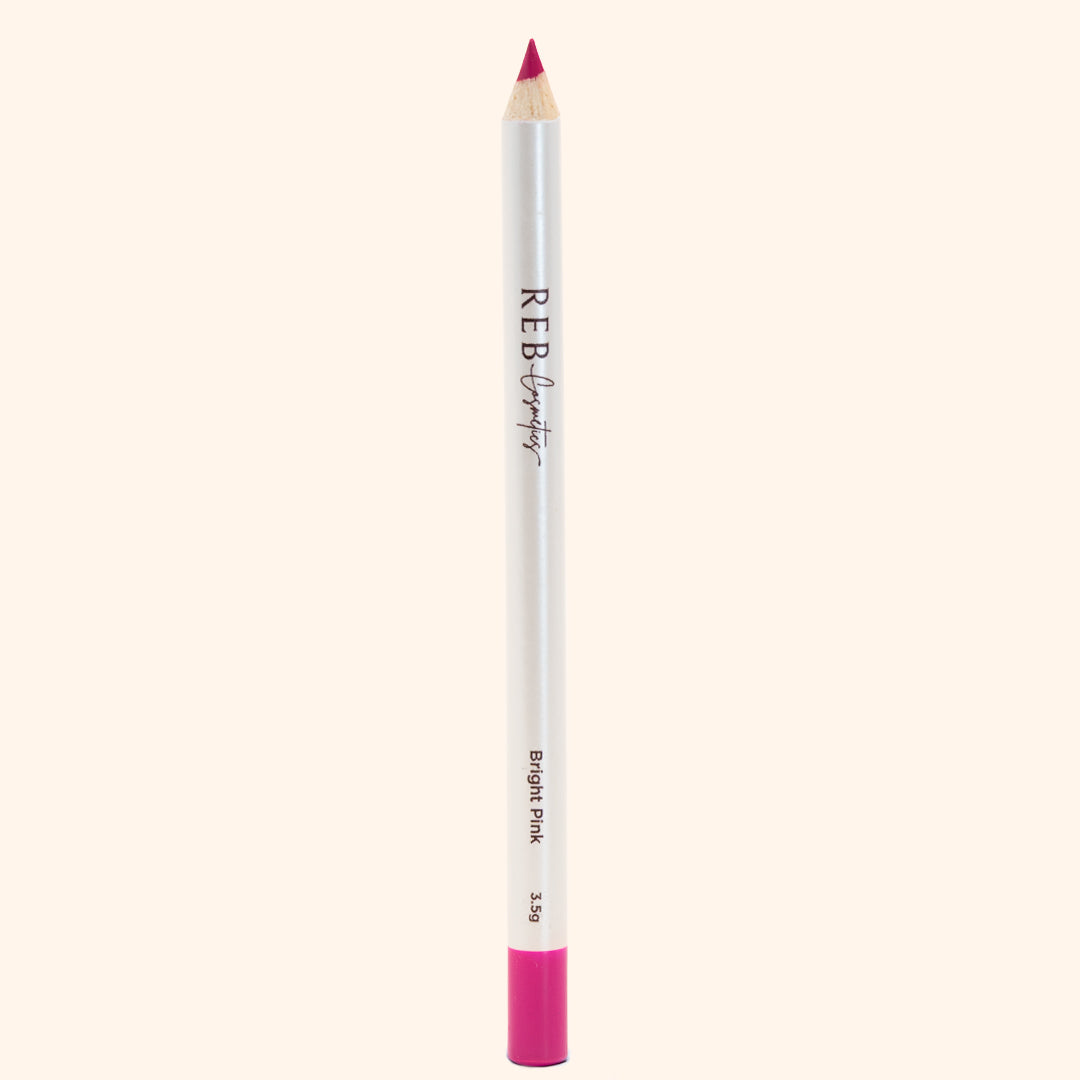 Bright Pink Mineral Lipliner