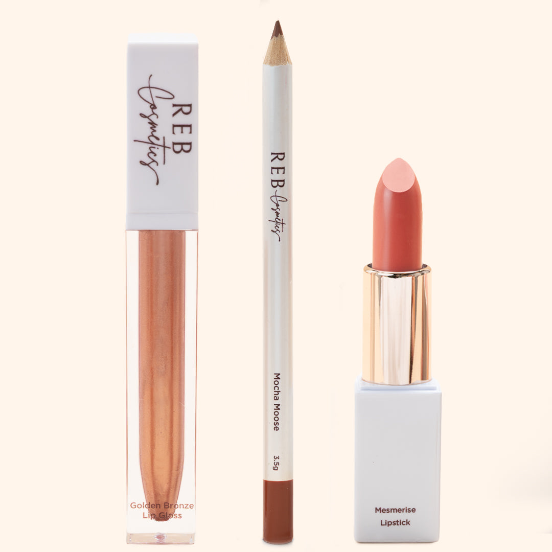 Pure Luxe Lip Kit