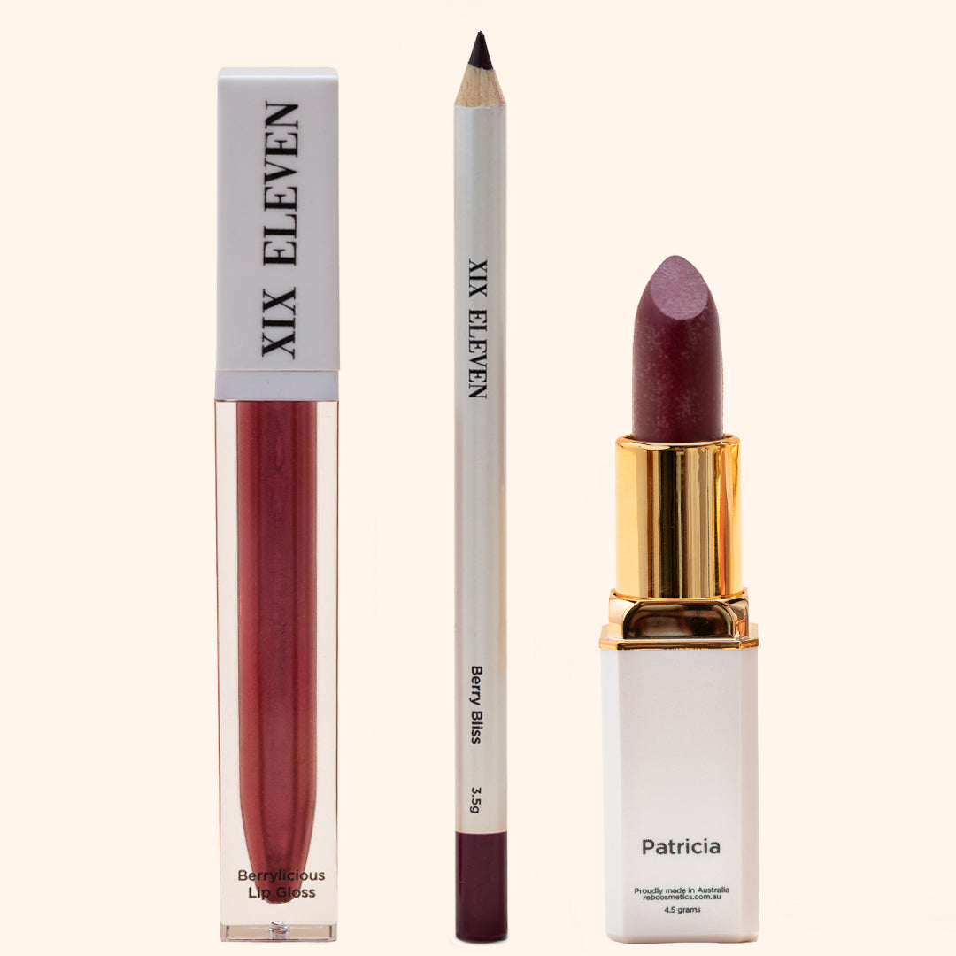 The Trilogy Lip kit By Anna