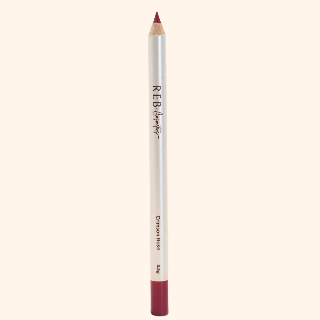 Crimson Rose Mineral Lipliner