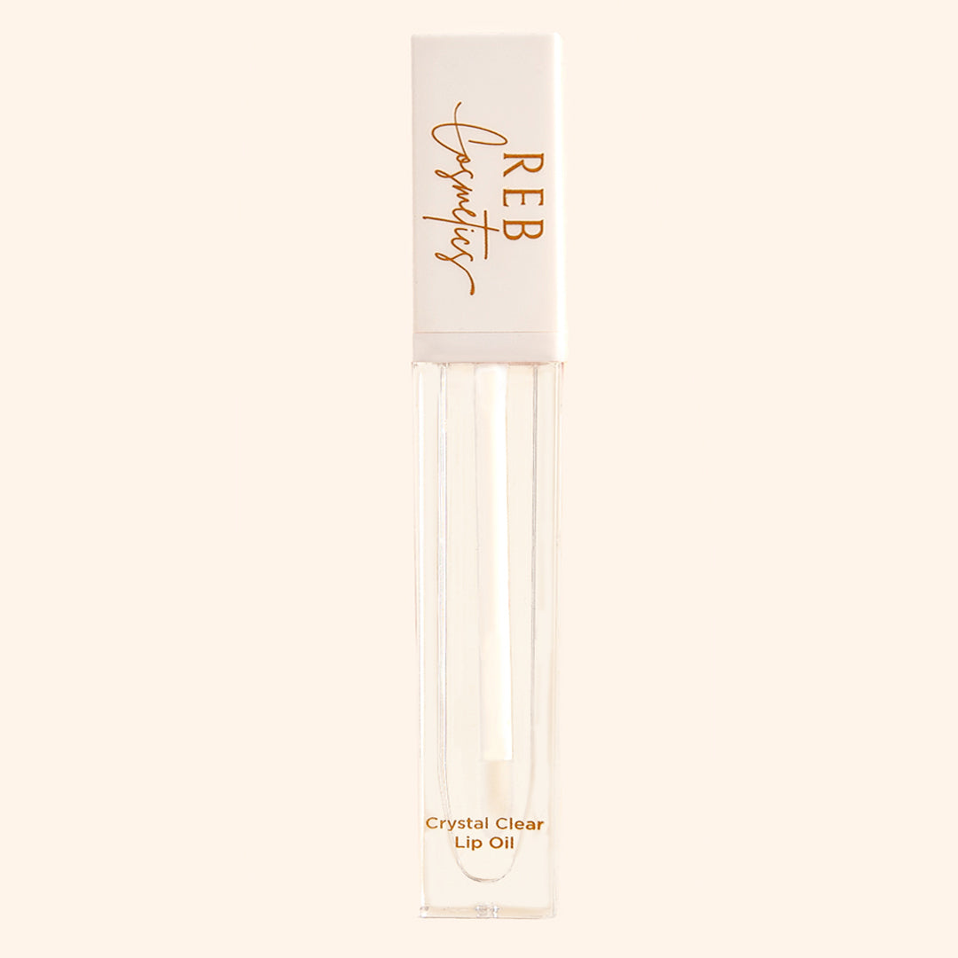 Lip Oil Crystal Clear