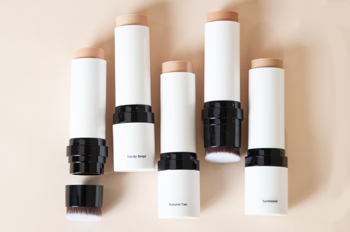 Mineral Stick Cream Foundation