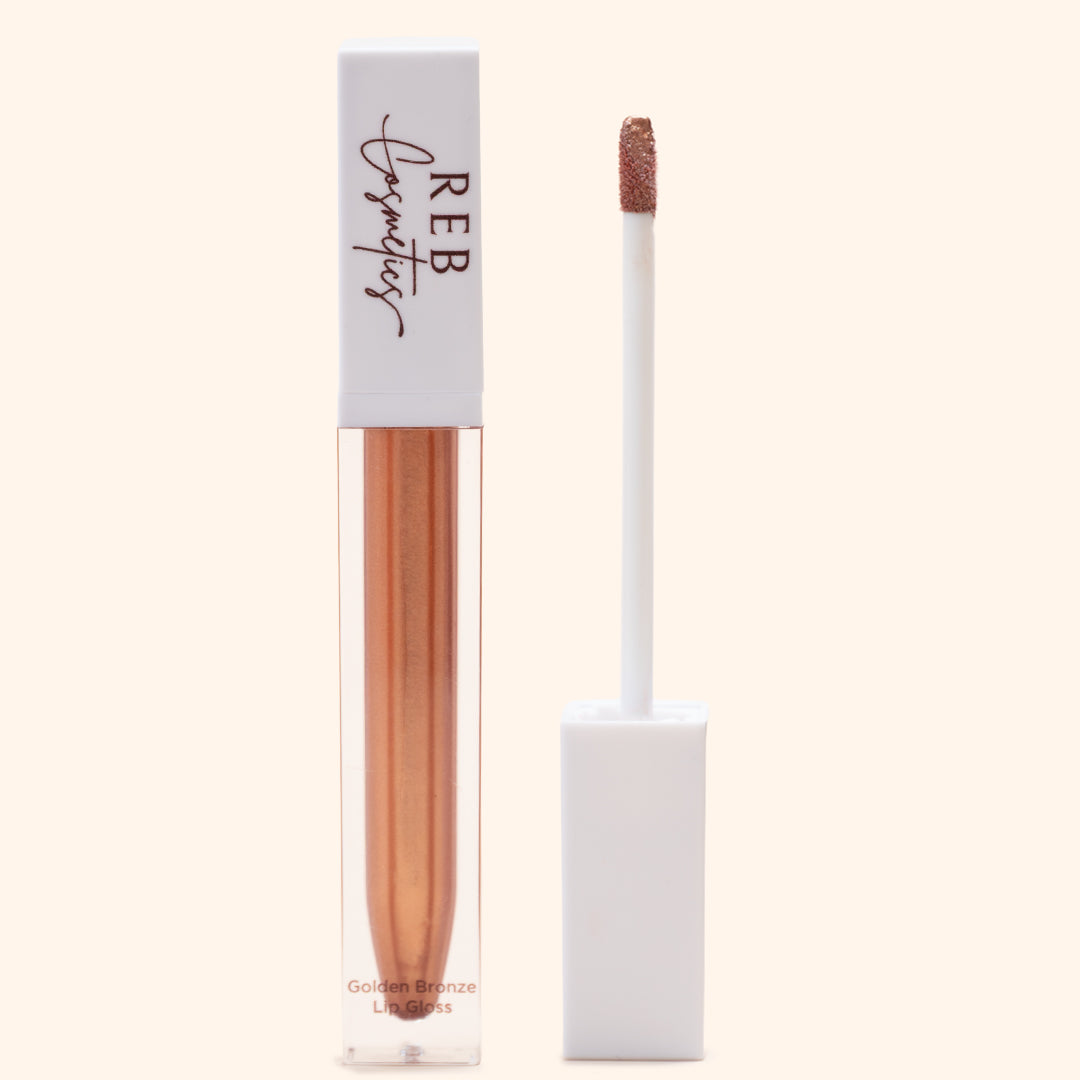 Golden Horizon Mineral Lip Gloss