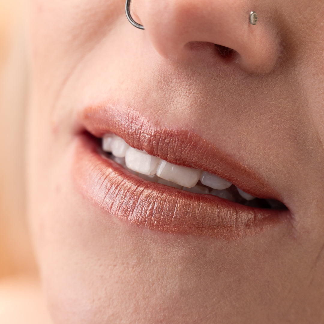 Golden Horizon Mineral Lip Gloss