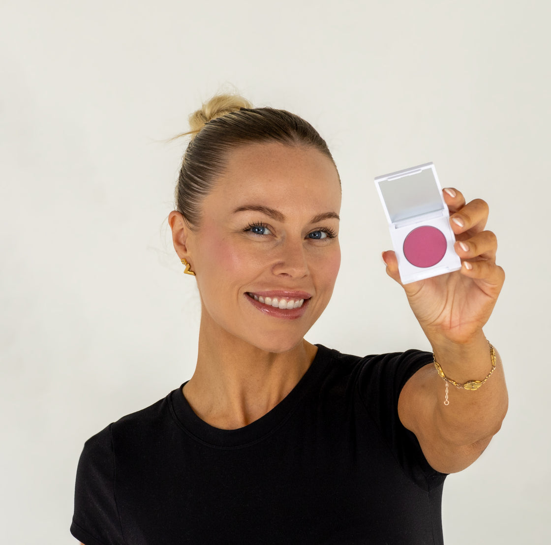 Raspberry Pink Pressed Blush *NEW LIMITED EDITION