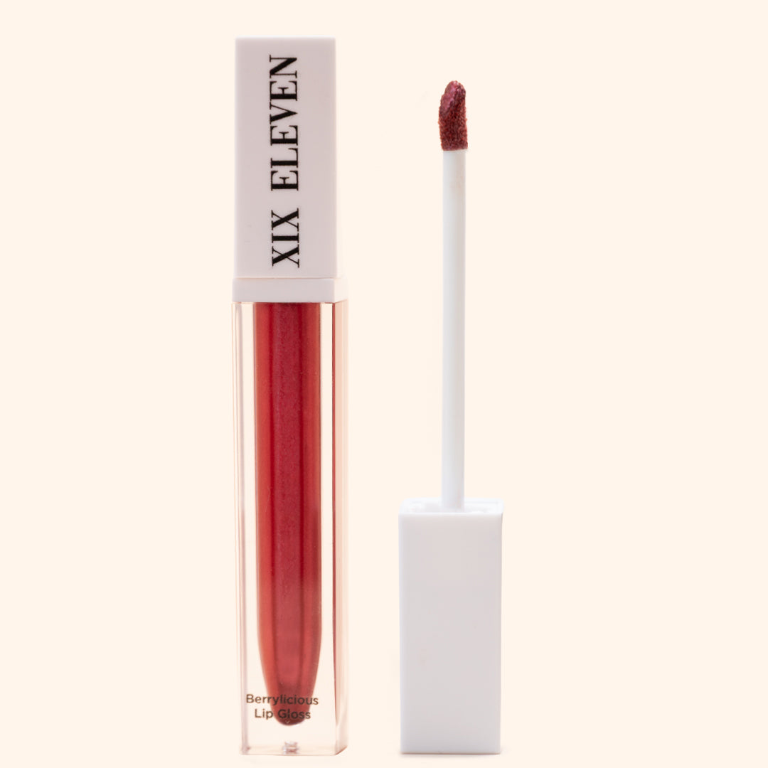 Berryilious The Trilogy Mineral Lip Gloss