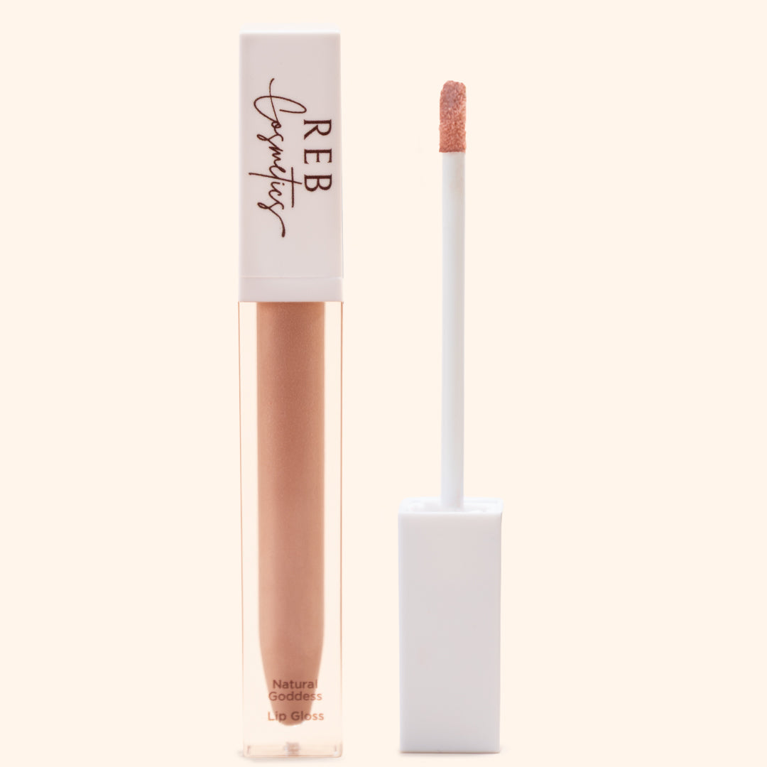 Natural Goddess Mineral Lip Gloss