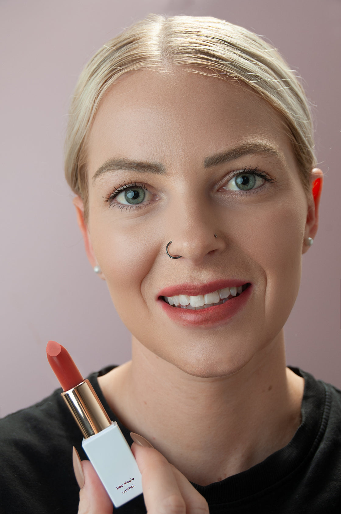 Red Maple Mineral Lipstick *NEW SHADE*