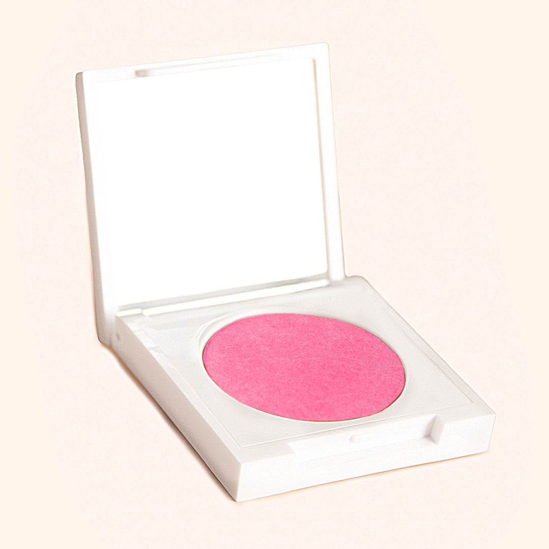 Hot Pink Pressed Blush *NEW LIMITED EDITION