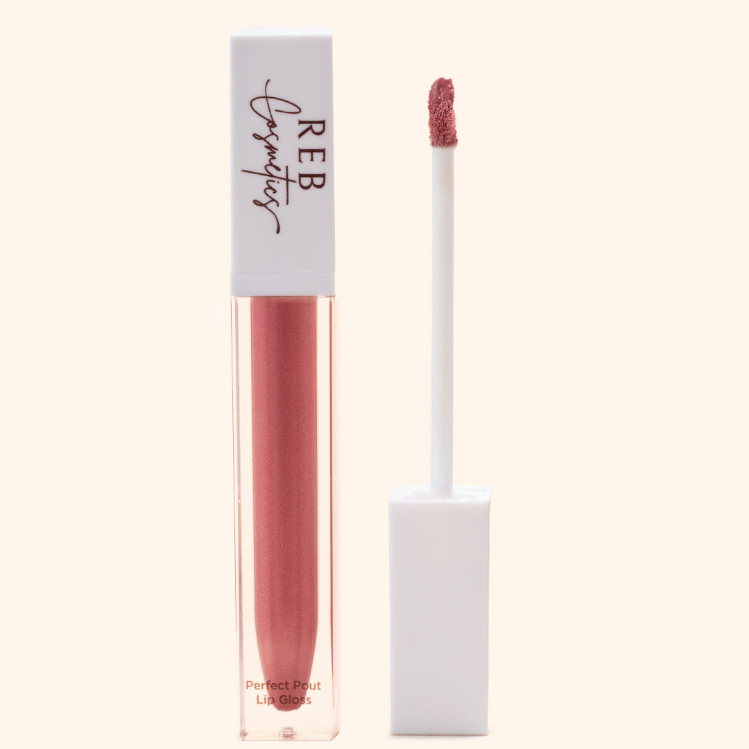 Perfect Pout Mineral Lip Gloss
