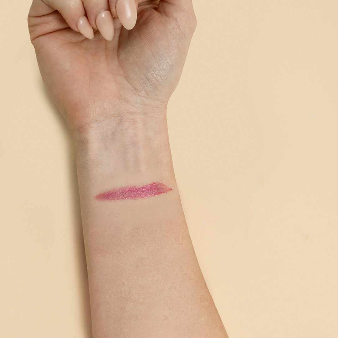 Pink Mineral Lip Gloss