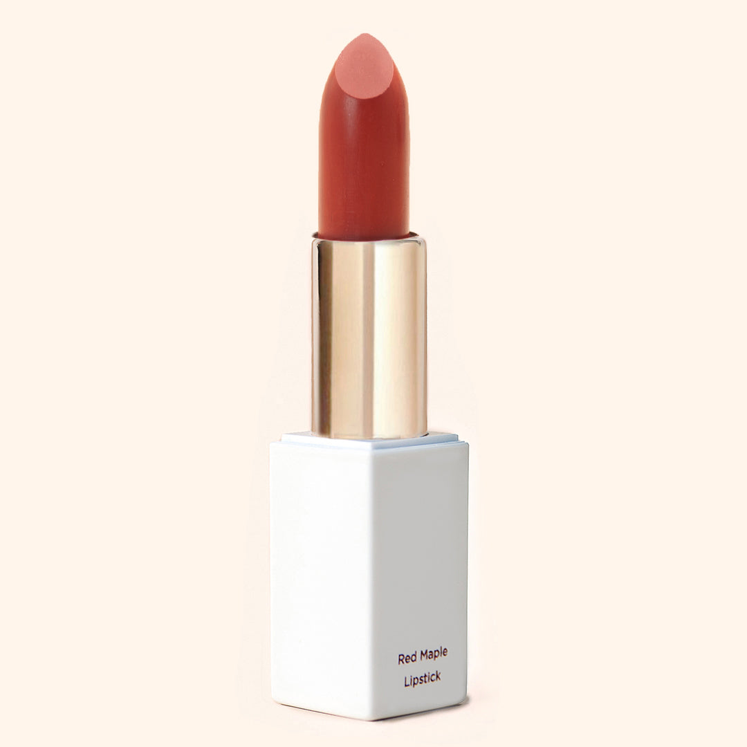 Red Maple Mineral Lipstick *NEW SHADE*