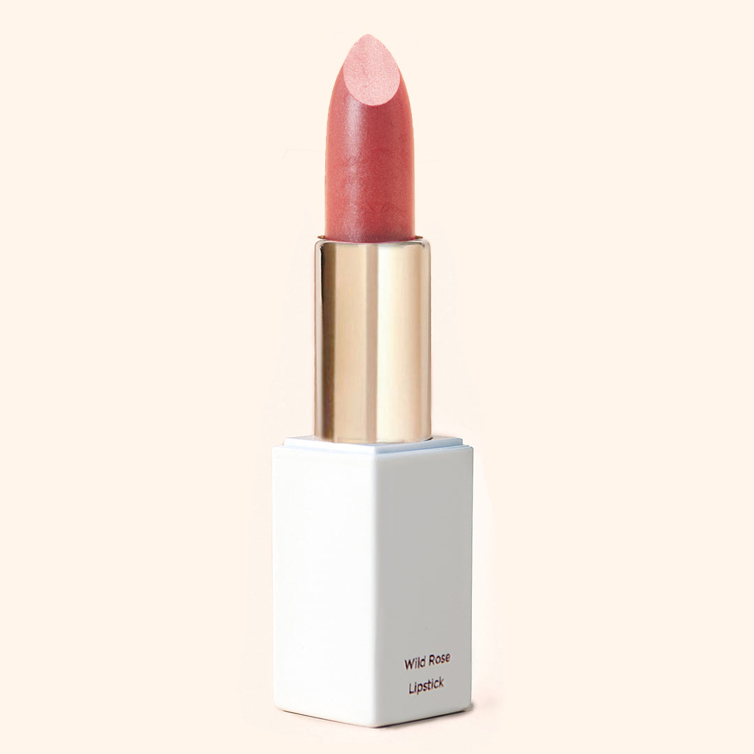 Wild Rose Mineral Lipstick *NEW SHADE*