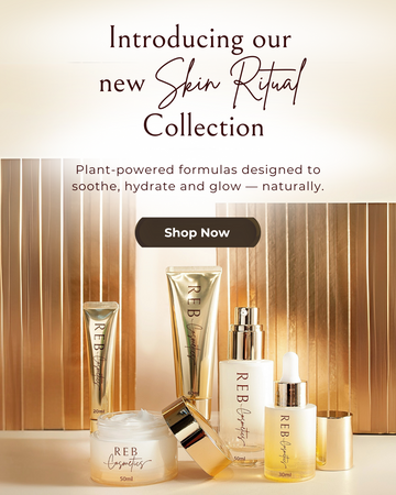 Shop The Best Natural Beauty Products In Austrailia | REB Cosmetics