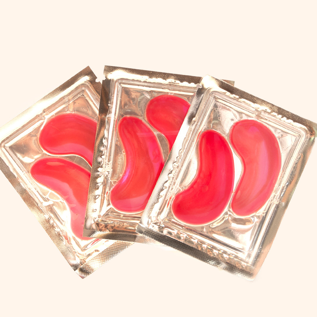 Reset & Awaken Hyaluronic Acid Eye Mask Bundle