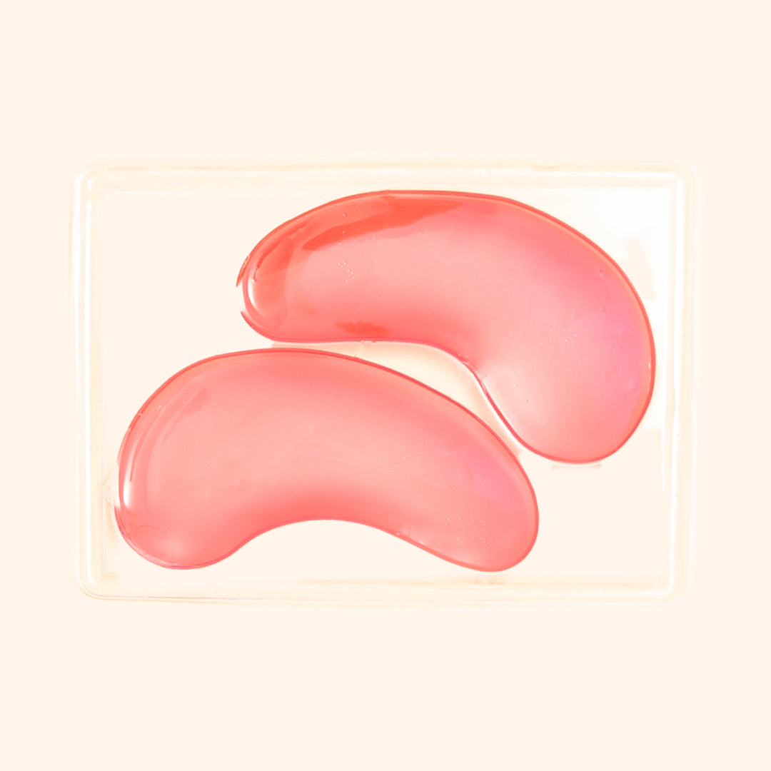 Reset & Awaken Hyaluronic Acid Eye Mask