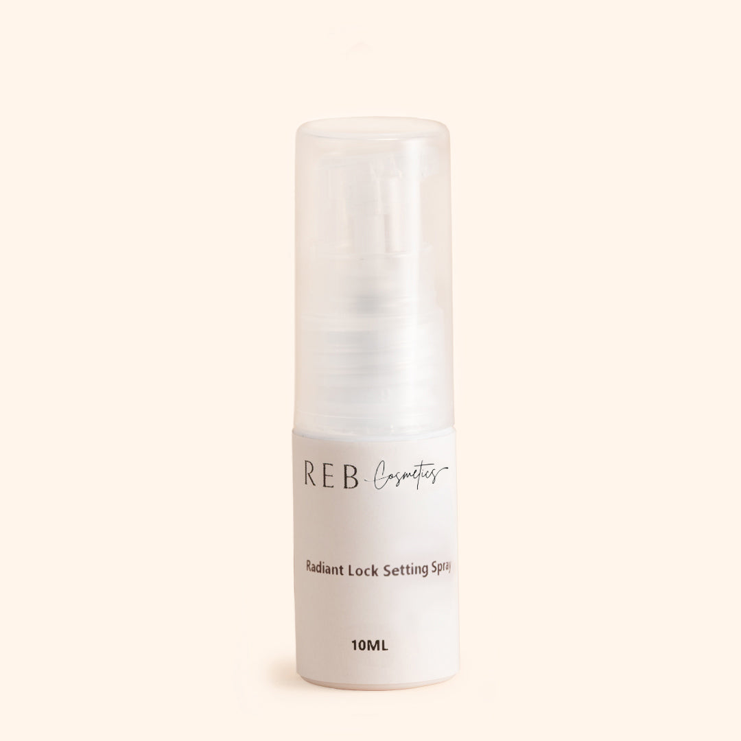 Radiant Lock Setting Spray
