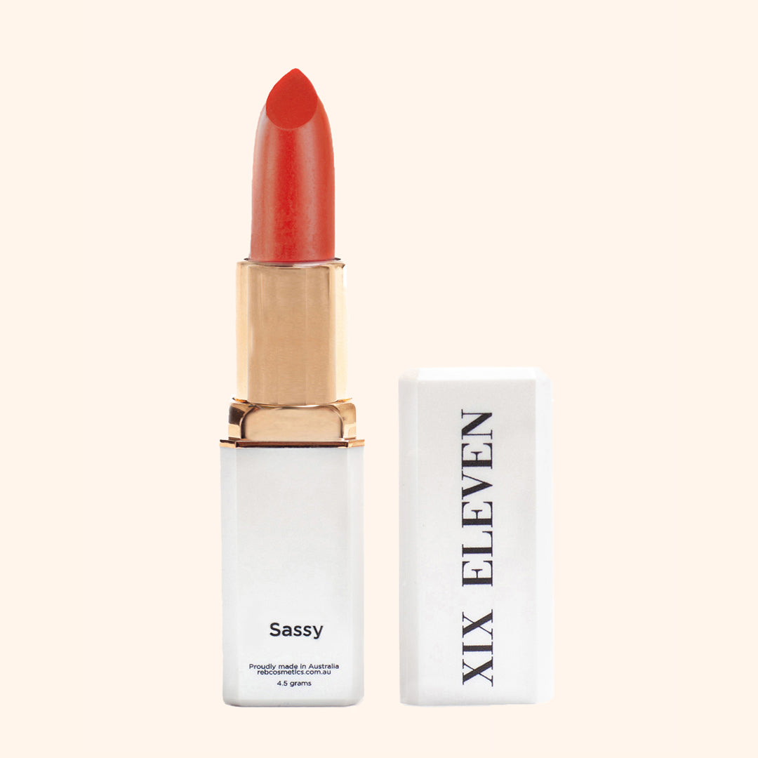 Sassy Lipstick Anna's XIX ELEVEN Collection