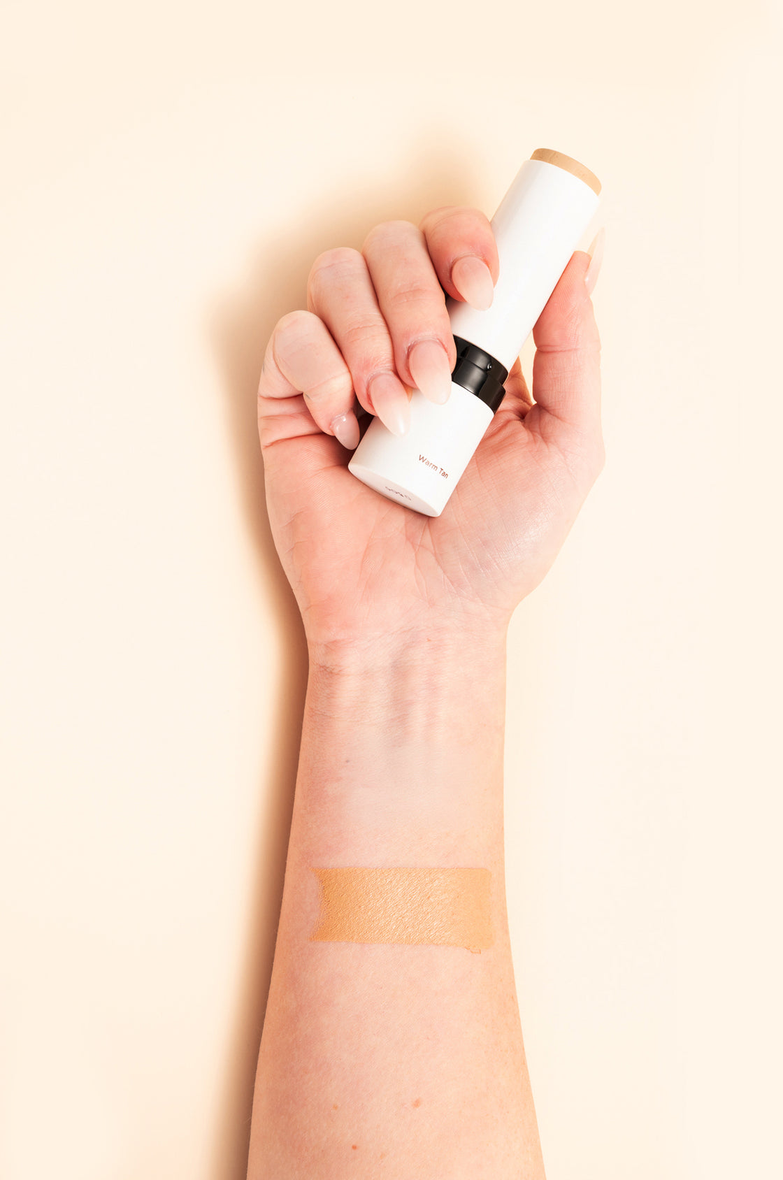Warm Tan Mineral  Stick Cream Foundation SPF15+