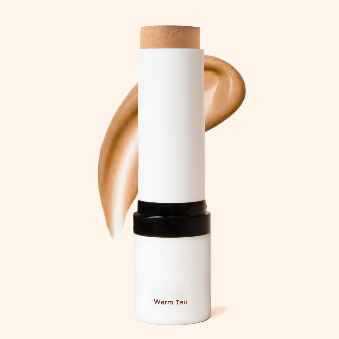 Warm Tan Mineral  Stick Cream Foundation SPF15+