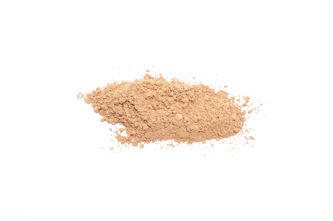 SPF 20+ Loose Mineral Powder Butternut