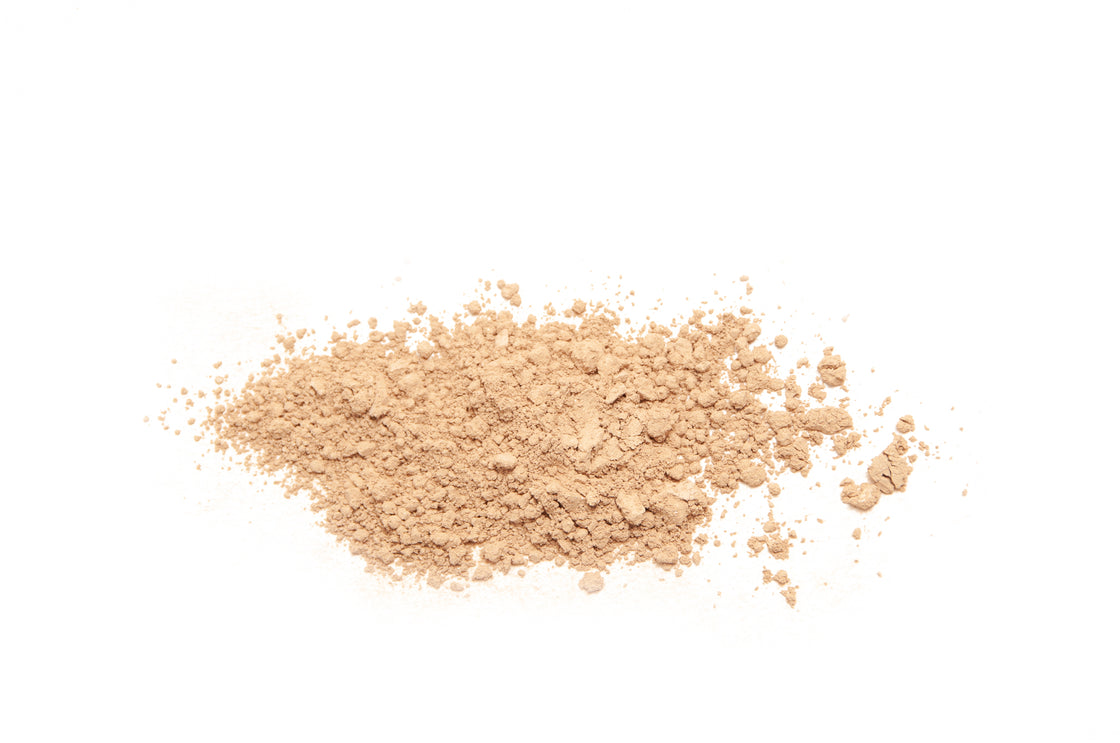SPF20+ Loose Mineral Powder Natural Tan