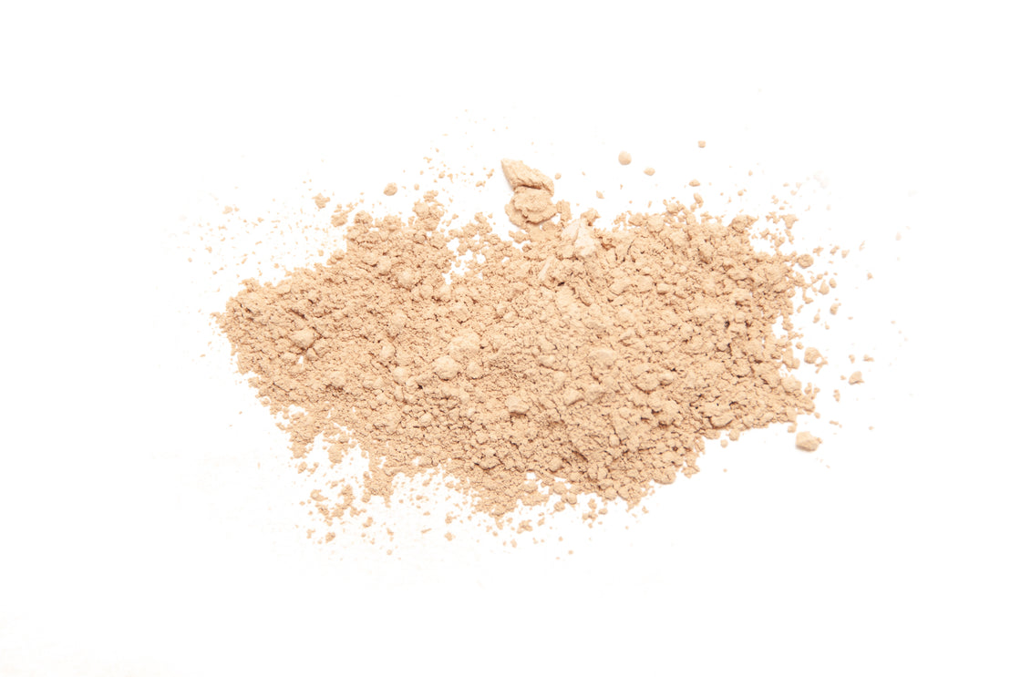 SPF 20+ Loose Mineral Powder Sandy Beige