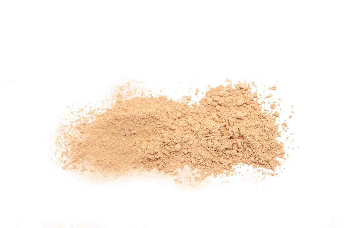 SPF20+ Loose Mineral Powder Warm Tan